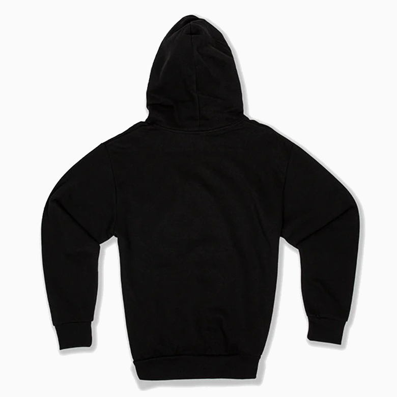 Hoodie - Siyah 1