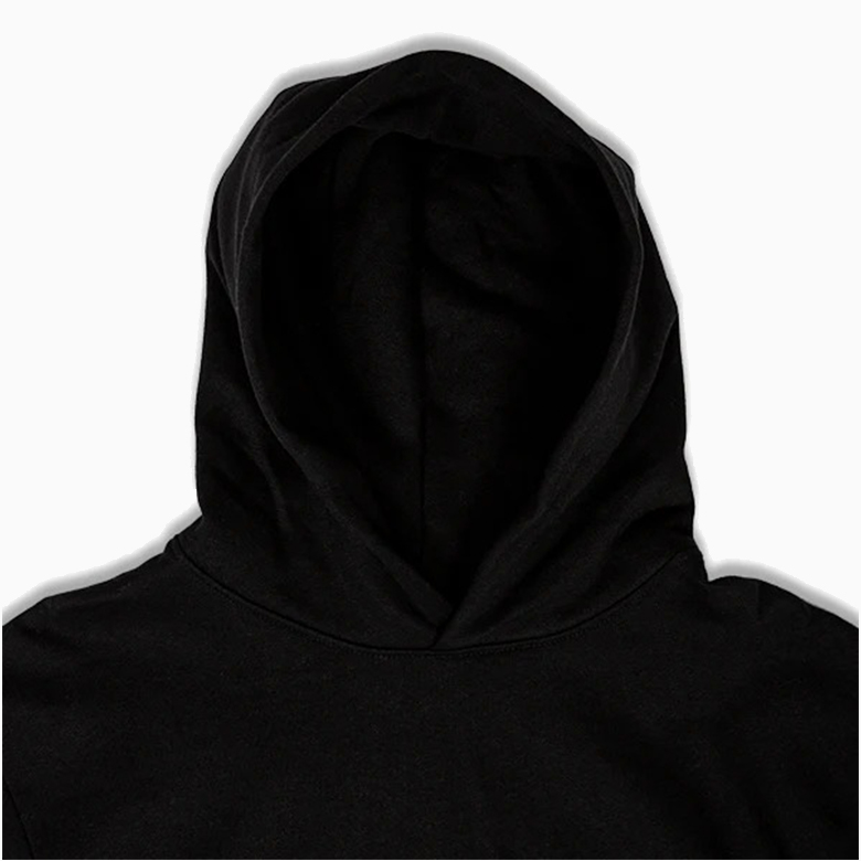 Hoodie - Siyah 2