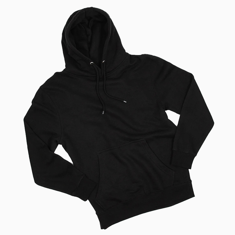 Hoodie - Siyah 6