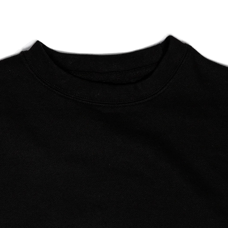 Sweatshirt - Siyah 2