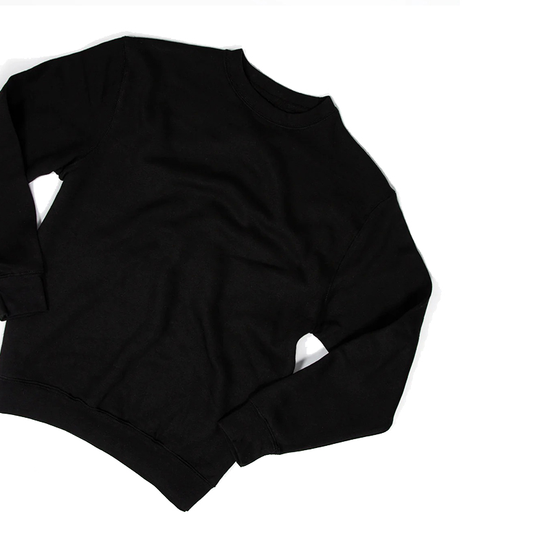 Sweatshirt - Siyah 3