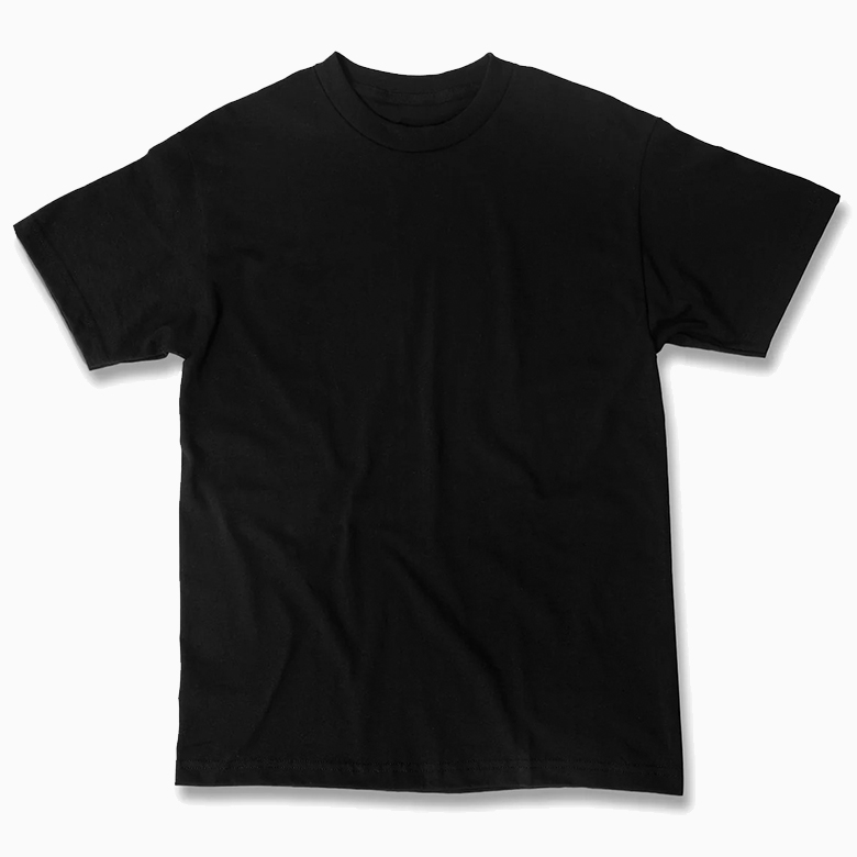 Tshirt - Siyah 1